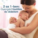 Pampers Sensitive műanyagmentes nedves törlőkendő (24x52 db)
