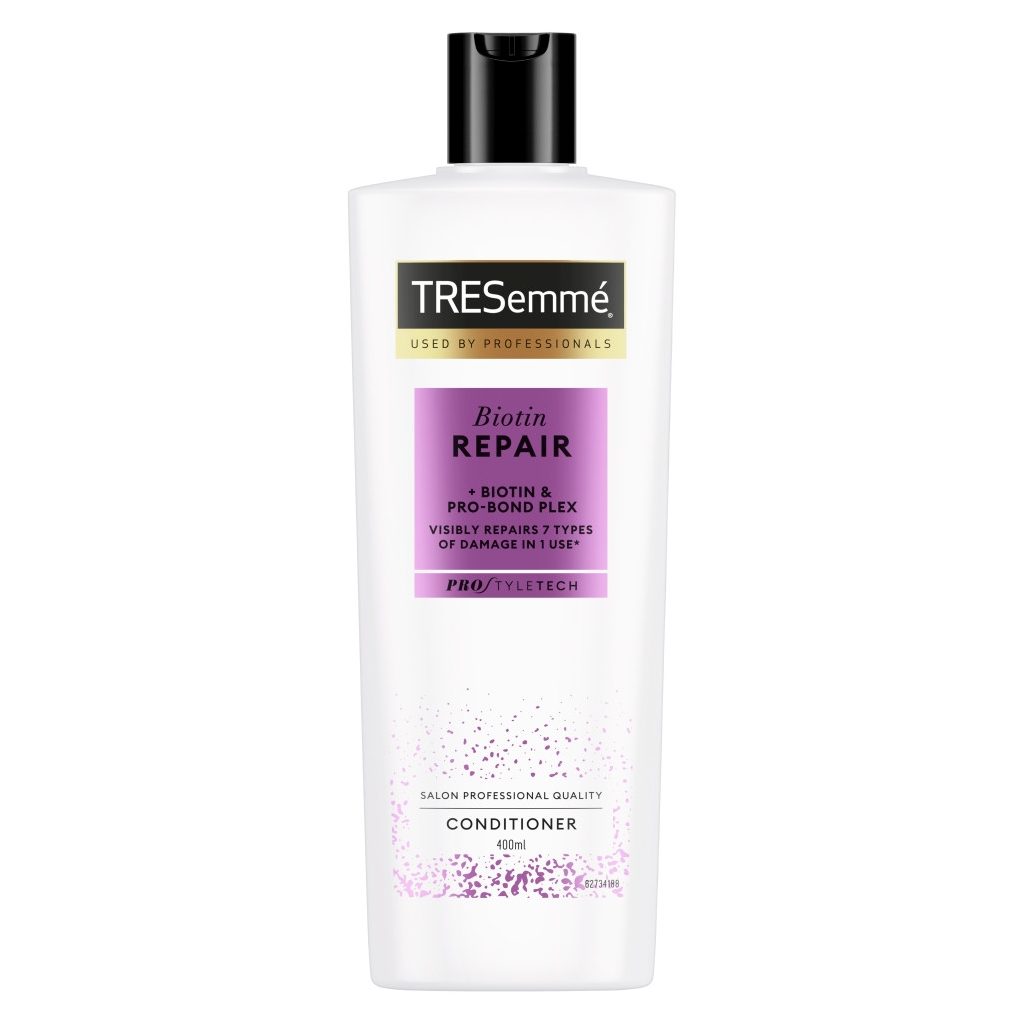 TRESemmé Biotin Repair hajbalzsam károsodott hajra biotinnal (400 ml)