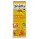 Weleda Bio körömvirágos natúr babakrém arcra, testre (75 ml)