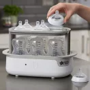 Tommee Tippee Super steam elektromos gőzsterilizáló