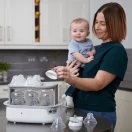 Tommee Tippee Super steam elektromos gőzsterilizáló