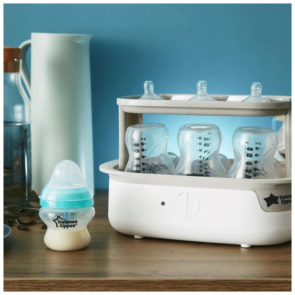 Tommee Tippee Super steam elektromos gőzsterilizáló