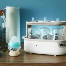 Tommee Tippee Super steam elektromos gőzsterilizáló