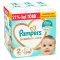Pampers Premium Care pelenka 2, 4-8 kg, HAVI PELENKACSOMAG 246 db + AJÁNDÉK Baba az autóban matrica