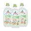 Frosch Baby folyékony mosószer 3x1,5 l (63 mosás)