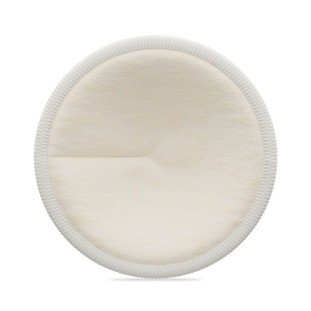 Lansinoh Mosható melltartóbetét 4 db-os, mosózsákkal