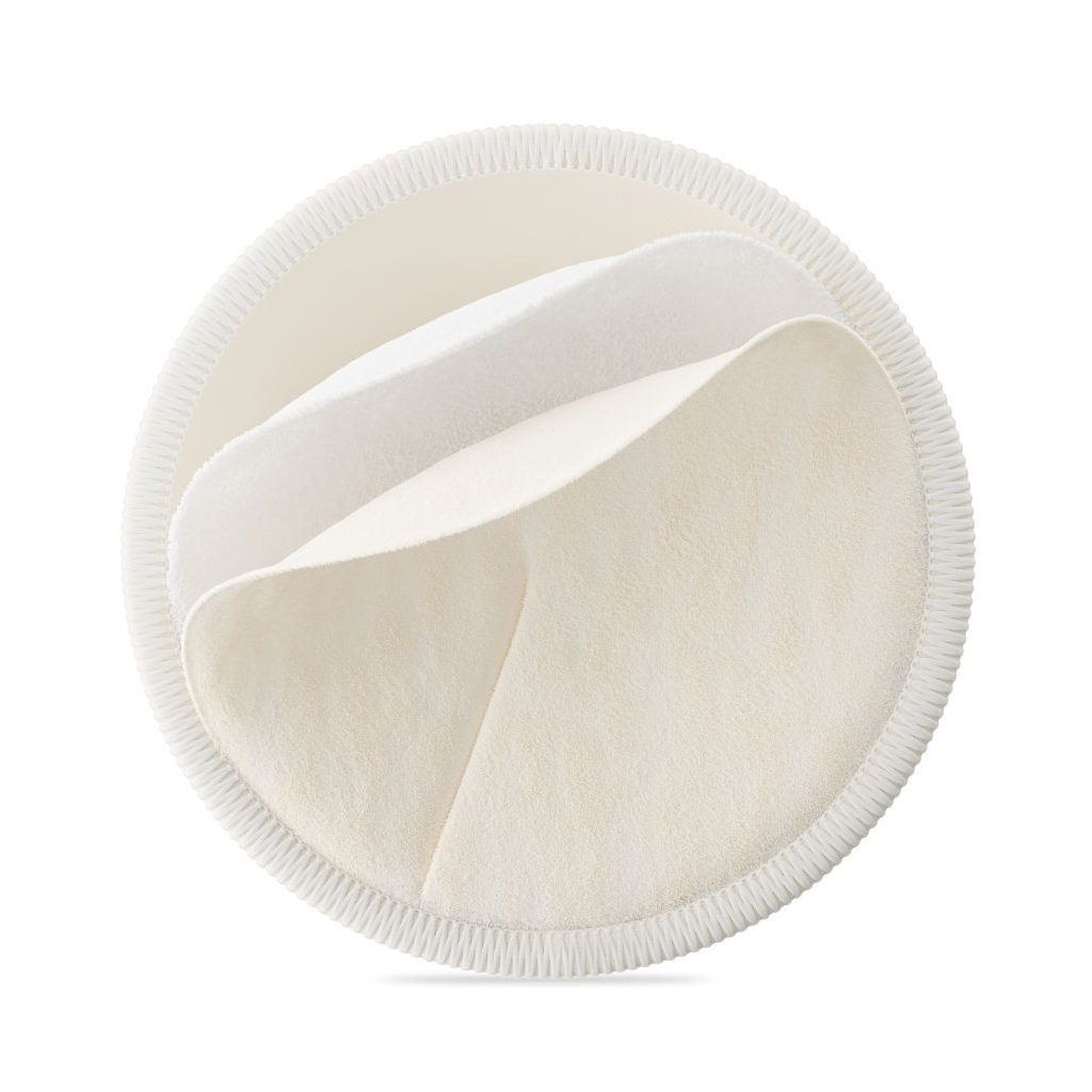 Lansinoh Mosható melltartóbetét 4 db-os, mosózsákkal