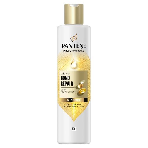 Pantene Molecular Bond Repair sampon biotinnal (250 ml)
