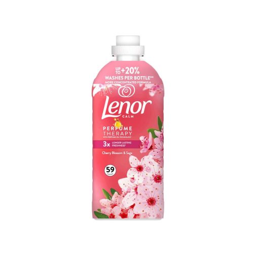 Lenor Cherry Blossom öblítő 1,239 liter (59 mosás)