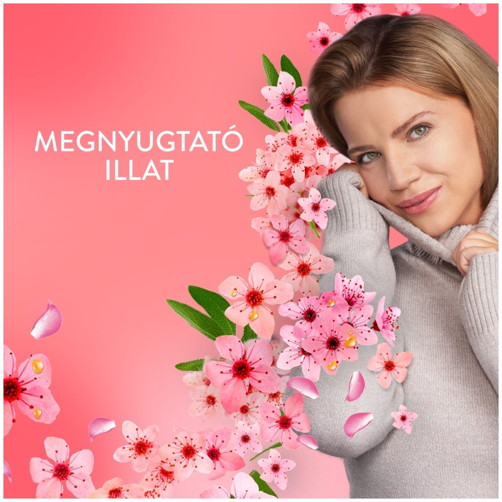 Lenor Cherry Blossom öblítő 1,239 liter (59 mosás)