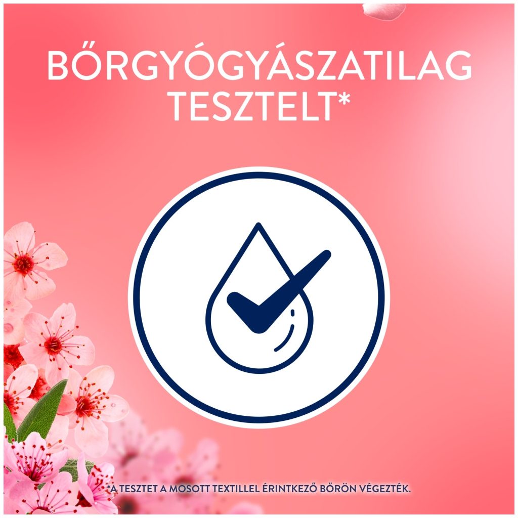 Lenor Cherry Blossom öblítő 1,239 liter (59 mosás)