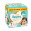 Pampers Premium Care pelenka 7, 15+ kg, HAVI PELENKACSOMAG 108 db