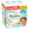 Pampers Premium Care pelenka 7, 15+ kg, HAVI PELENKACSOMAG 120 db