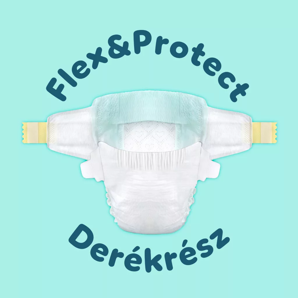 Pampers Premium Care pelenka 7, 15+ kg, HAVI PELENKACSOMAG 120 db