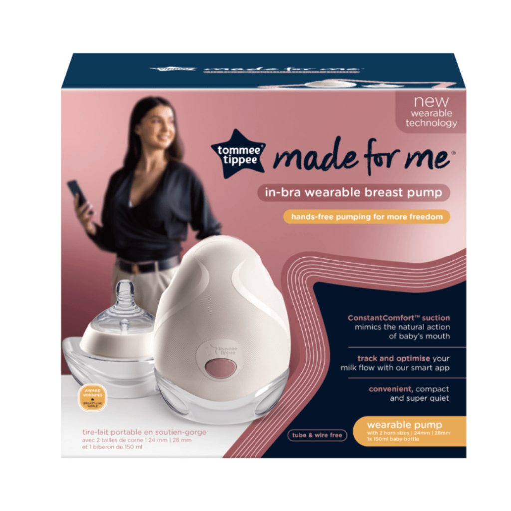 Tommee Tippee Made for Me hordható elektromos mellszívó