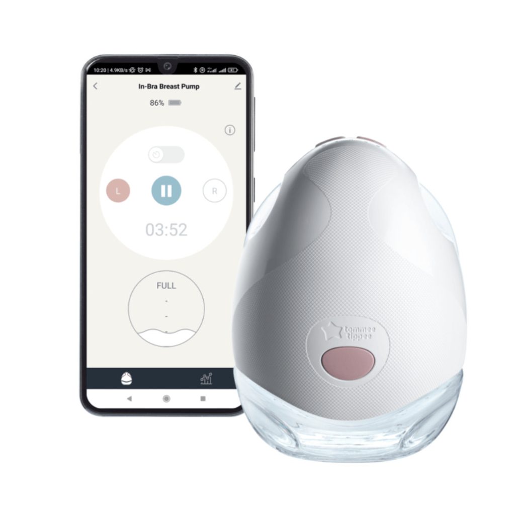 Tommee Tippee Made for Me hordható elektromos mellszívó