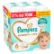 Pampers Premium Care pelenka 6, 13-18 kg, HAVI PELENKACSOMAG 140 db