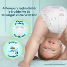 Pampers Premium Care pelenka 6, 13-18 kg, HAVI PELENKACSOMAG 140 db