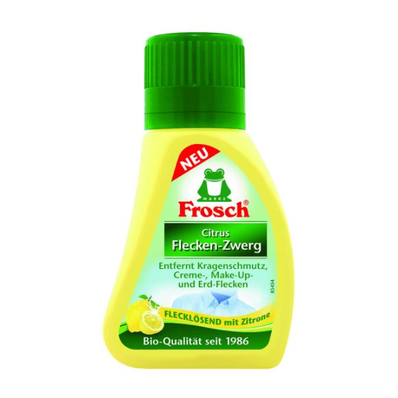Frosch "Folt Manó" citromos foltelőkezelő 75 ml