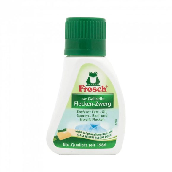 Frosch "Folt Manó" foltelőkezelő 75 ml