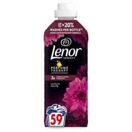 Lenor Lotus & Diamond öblítő 1,239 liter (59 mosás)