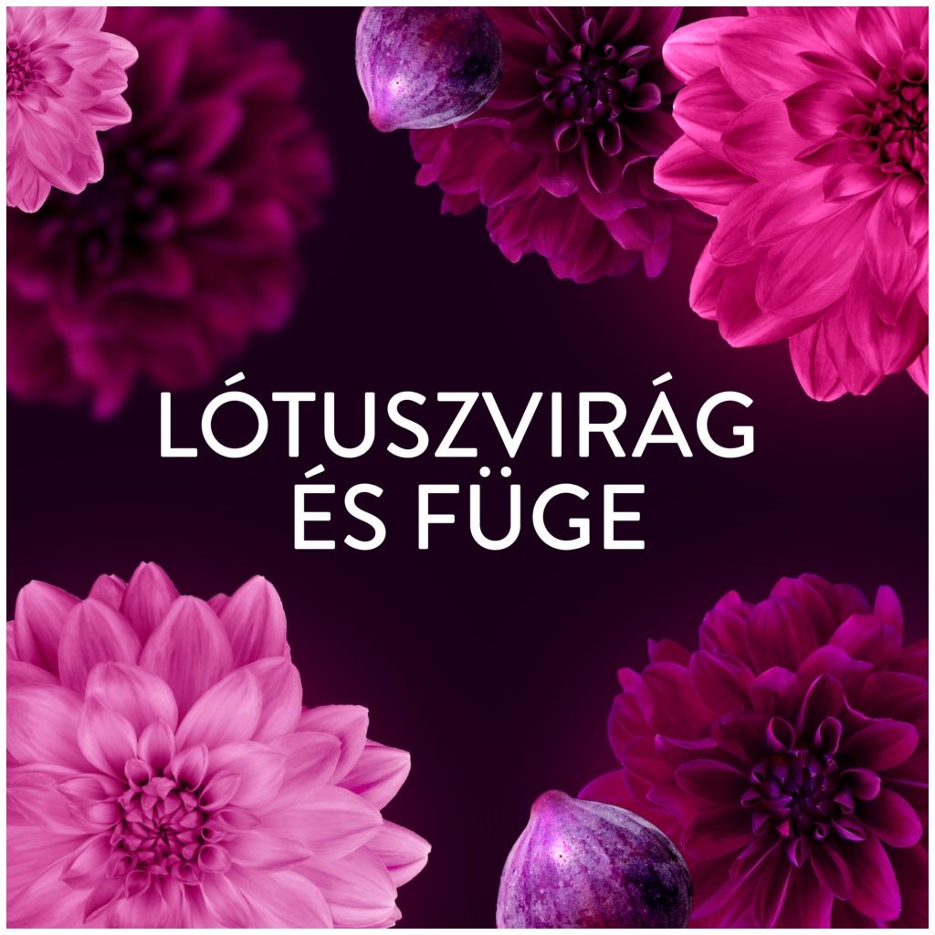 Lenor Lotus & Diamond öblítő 1,239 liter (59 mosás)