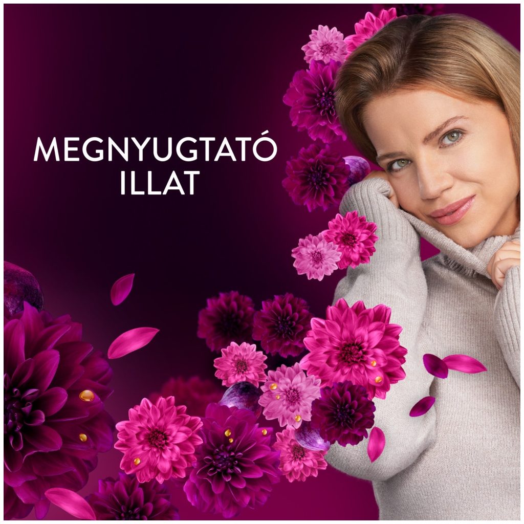 Lenor Lotus & Diamond öblítő 1,239 liter (59 mosás)