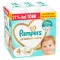 Pampers Premium Care pelenka 4, 9-14 kg, HAVI PELENKACSOMAG 188 db