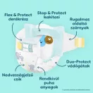 Pampers Premium Care pelenka 7, 15+ kg, 32 db