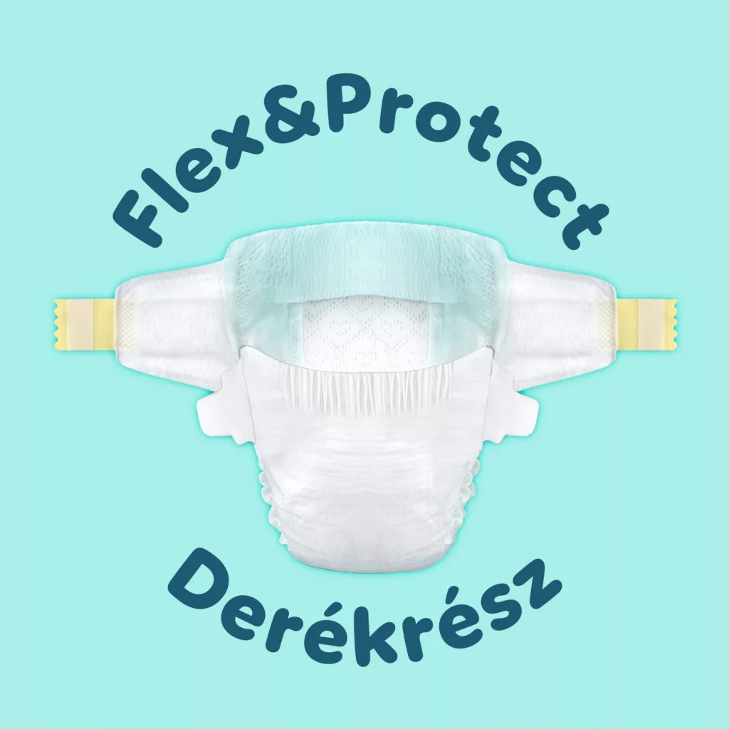 Pampers Premium Care pelenka 7, 15+ kg, 32 db