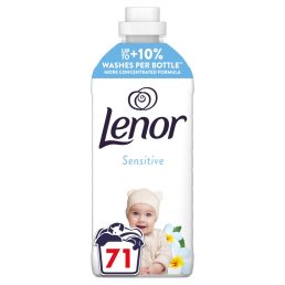 Lenor Sensitive öblítő 1,491 liter (71 mosás)