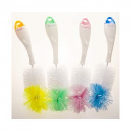 BabyBruin Cumisüveg tisztító kefe