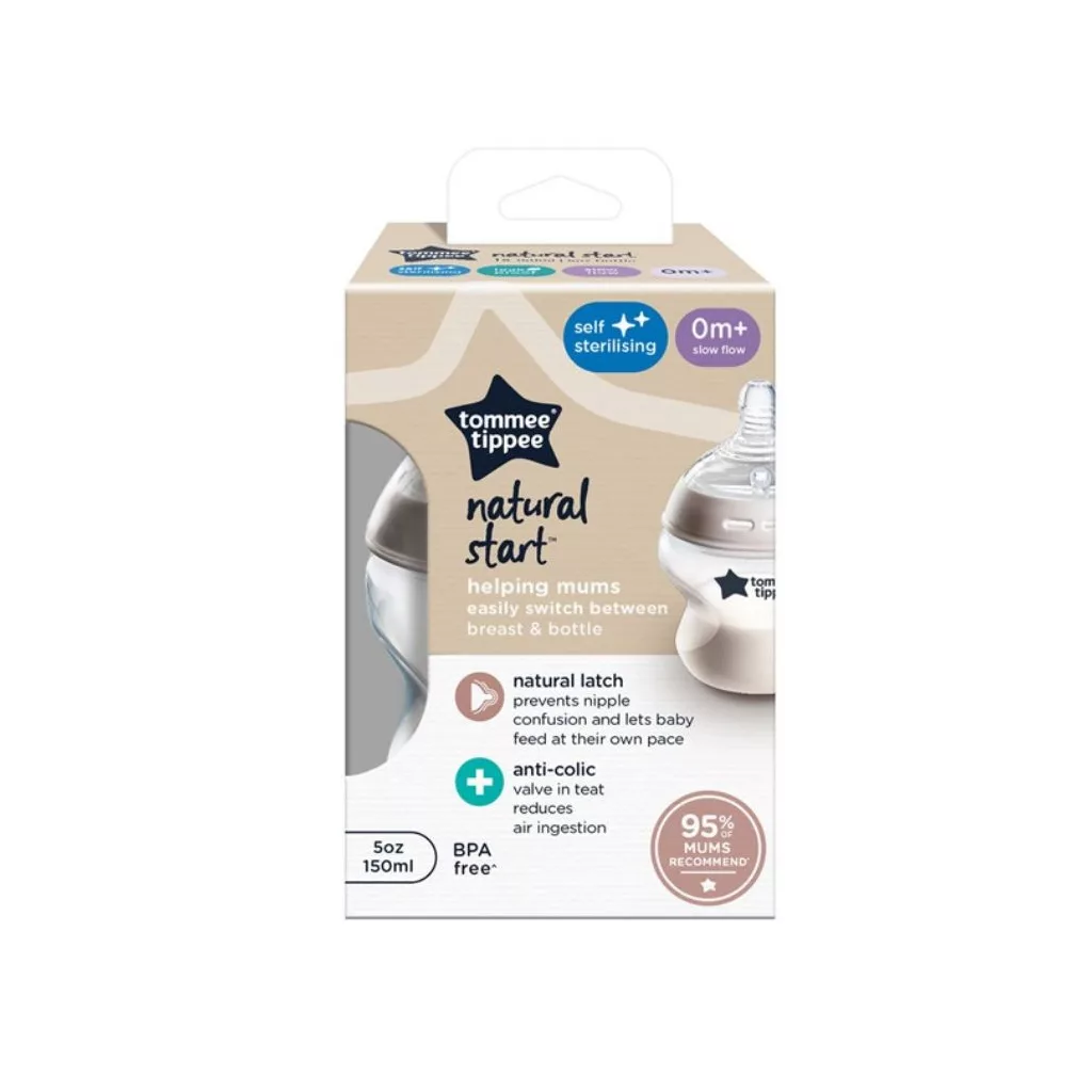 Tommee Tippee CTN cumisüveg 150 ml