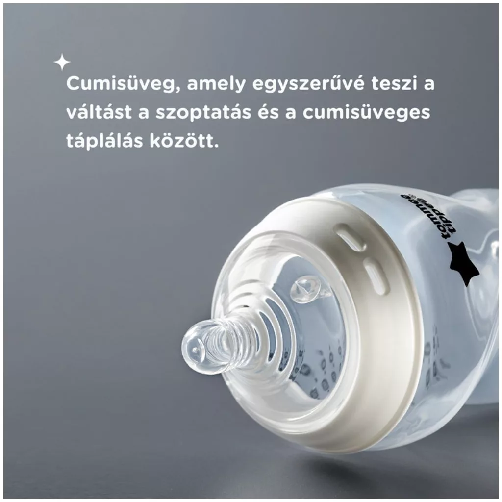Tommee Tippee CTN cumisüveg 150 ml