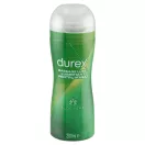 Durex Play 2in1 masszázsolaj Aloe Vera (200 ml)
