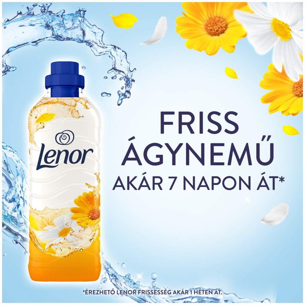 Lenor Summer Breeze öblítő 1,491 liter (71 mosás)