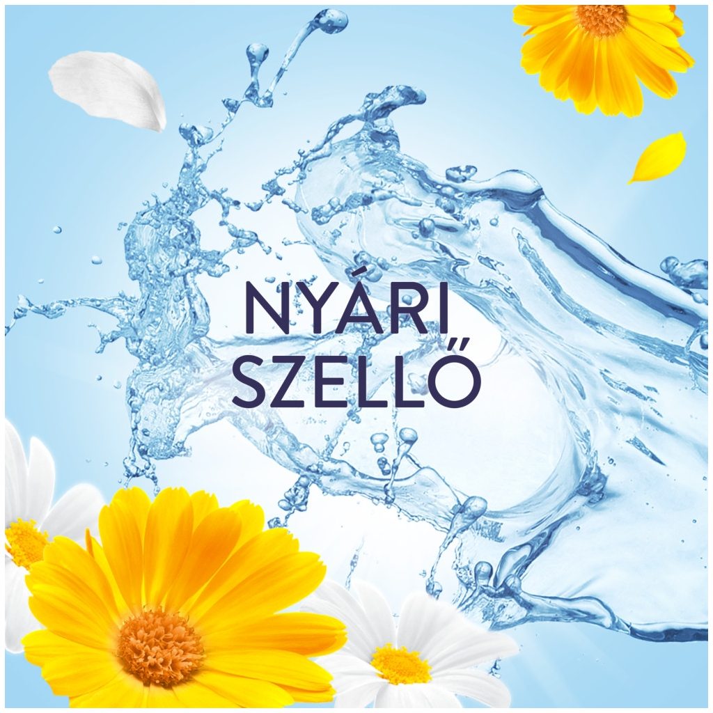 Lenor Summer Breeze öblítő 1,491 liter (71 mosás)