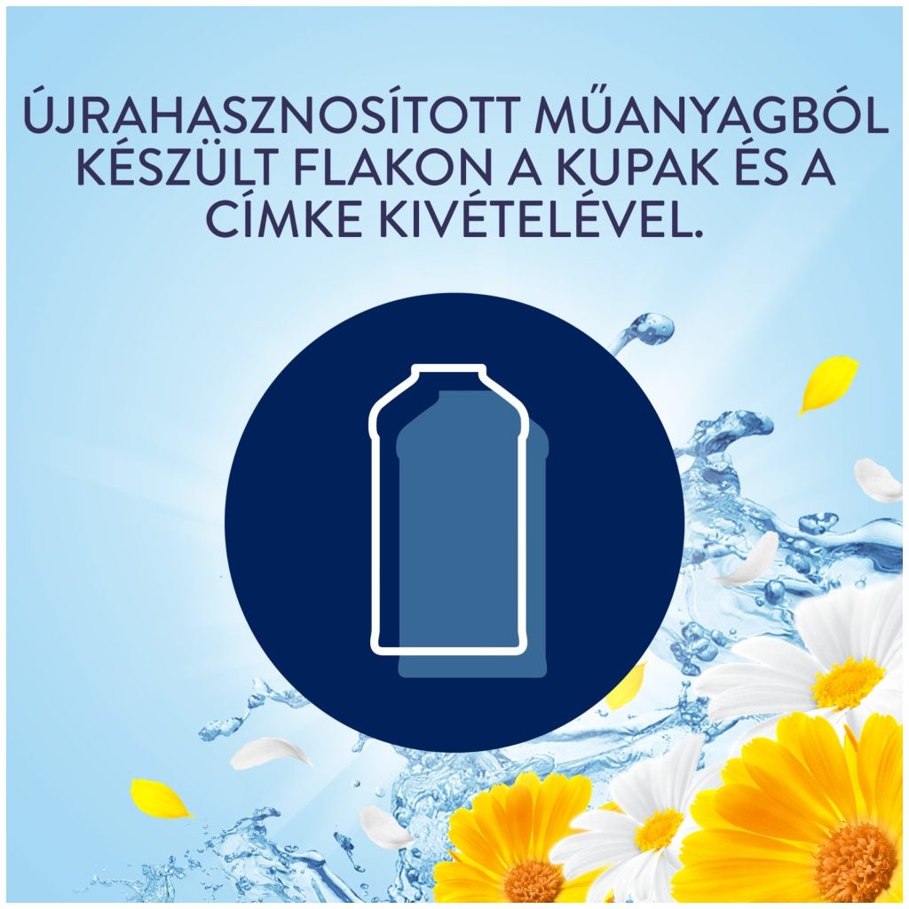 Lenor Summer Breeze öblítő 1,491 liter (71 mosás)