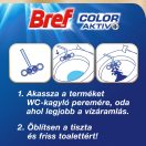 Bref Blue Aktiv Fresh Flowers toalett frissítő (3x50 g)