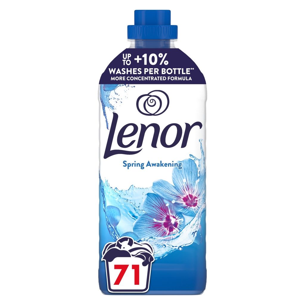 Lenor Spring Awakening öblítő 1,491 liter (71 mosás)