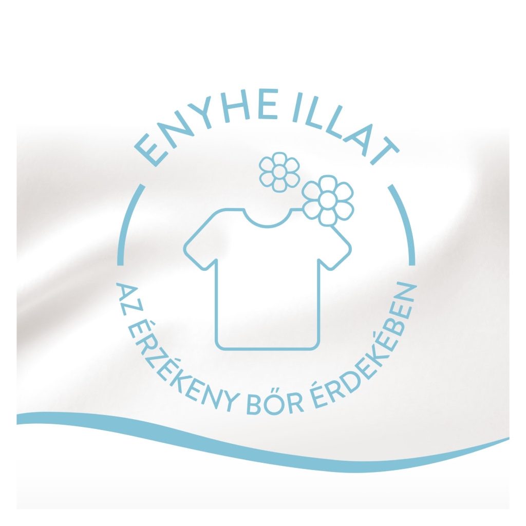 Lenor Cotton Fresh öblítő 1,239 liter (59 mosás)