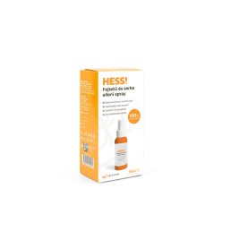 HESS! Fejtetű és serke elleni spray - 50 ml