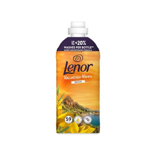 Lenor Sicilia öblítő 1,239 liter (59 mosás)