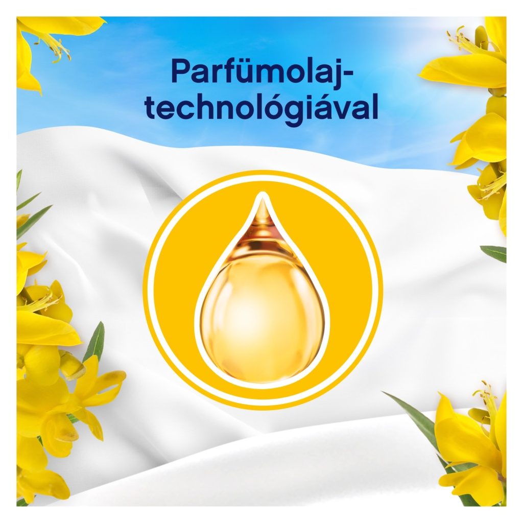 Lenor Sicilia öblítő 1,239 liter (59 mosás)