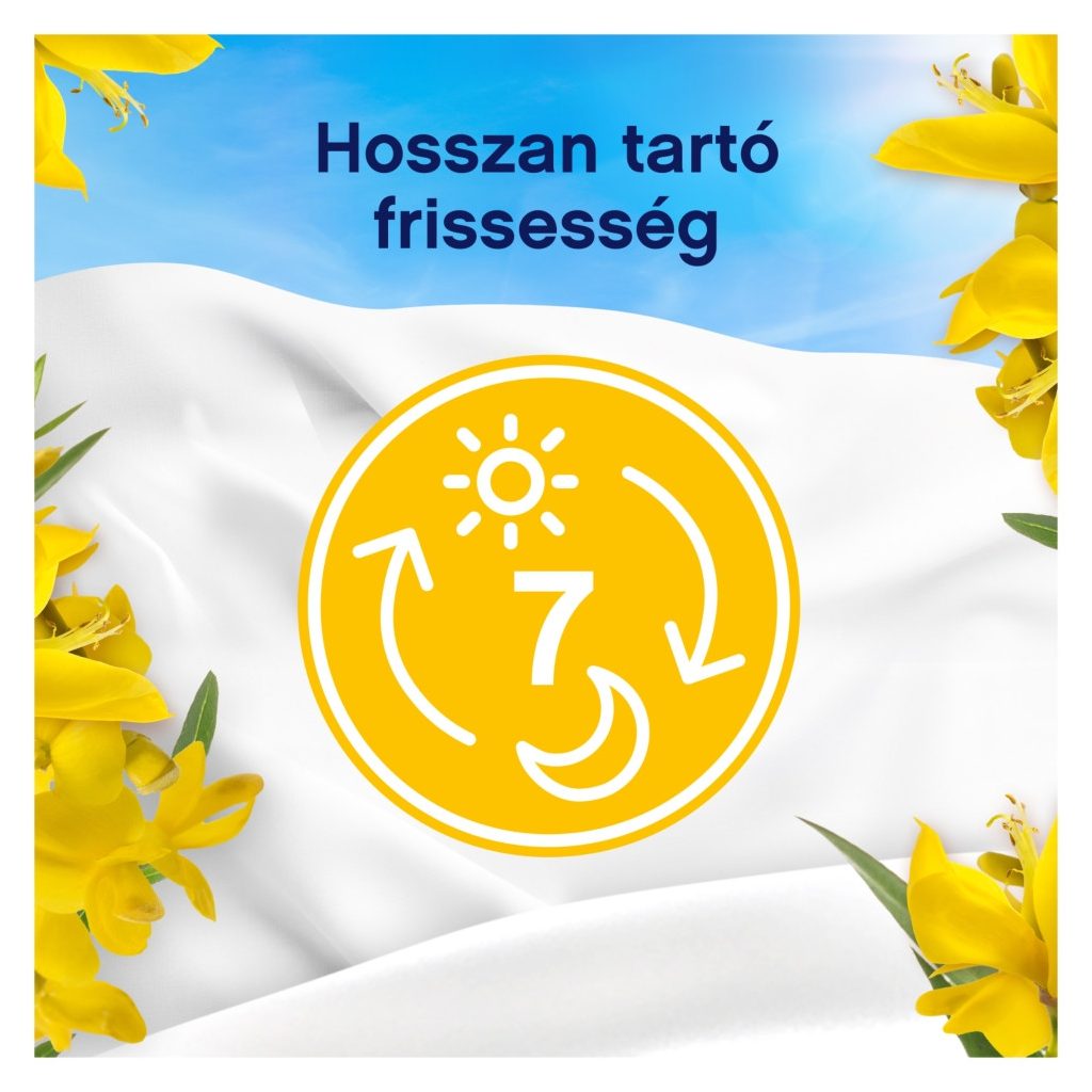 Lenor Sicilia öblítő 1,239 liter (59 mosás)