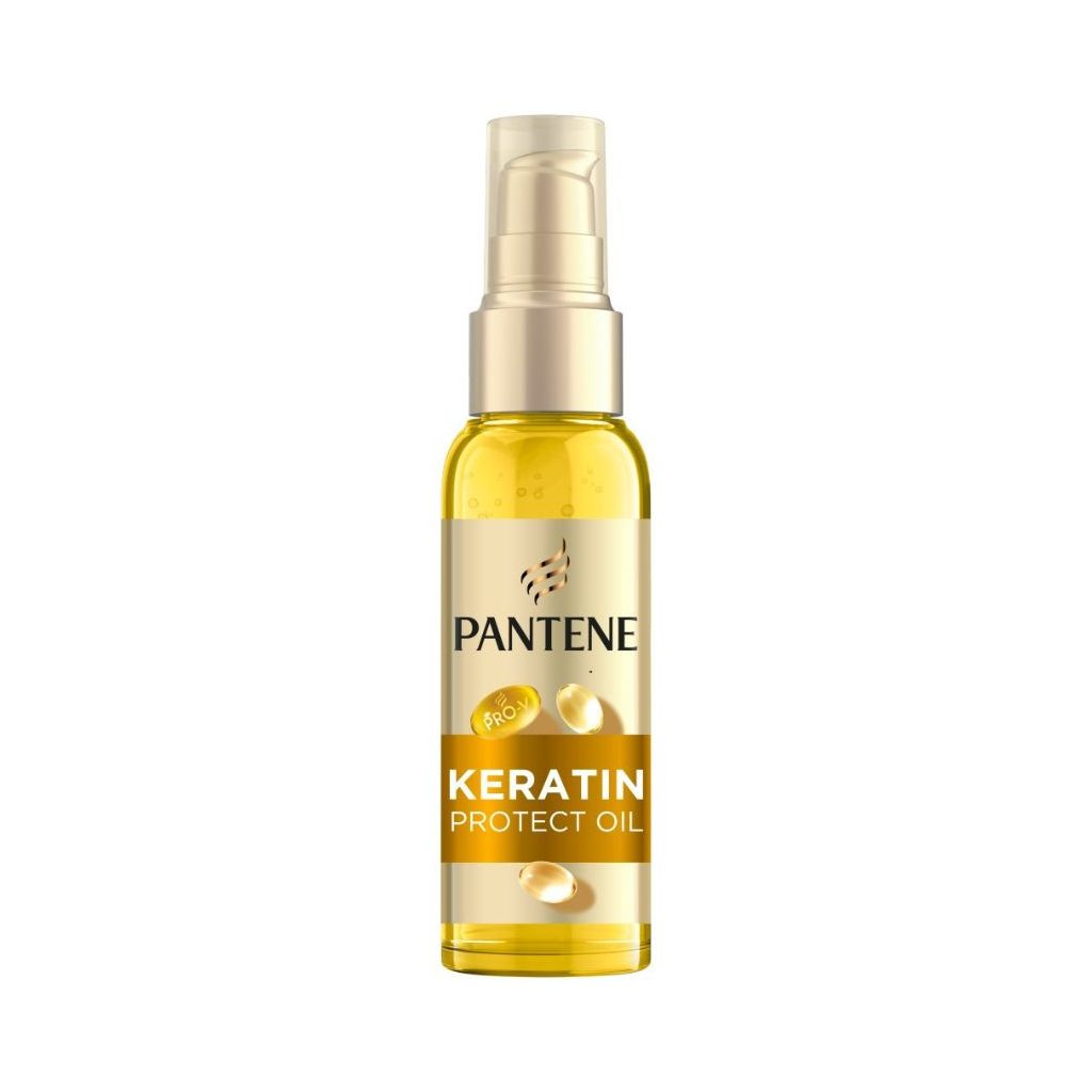 Pantene Pro-V Keratin protect hajolaj (100 ml)