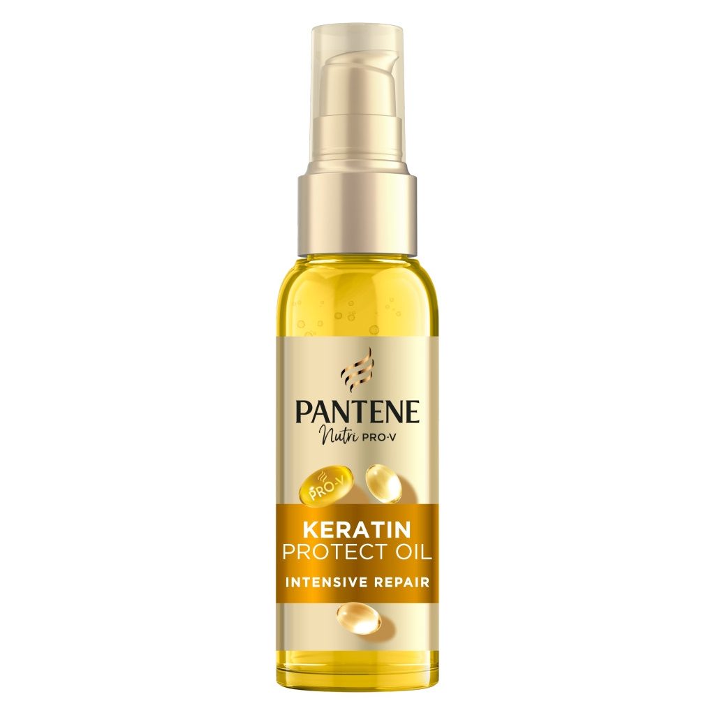 Pantene Pro-V Keratin protect hajolaj (100 ml)