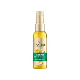   Pantene Pro-V Smooth & Sleek Argan Infused Hajápoló Olaj (100 ml)