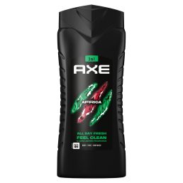Axe Africa tusfürdő (400 ml)