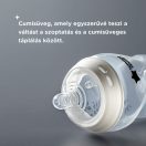 Tommee Tippee CTN cumisüveg 260 ml (lányos)